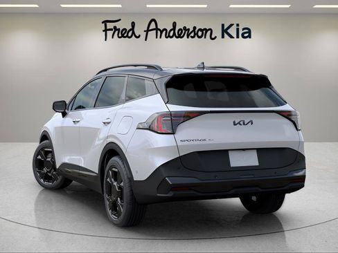 New 2026 Kia Sportage X-Pro Prestige image 5