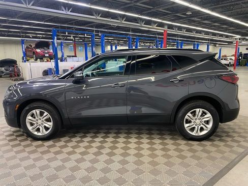 Used 2021 Chevrolet Blazer LT AWD/4WD image 6