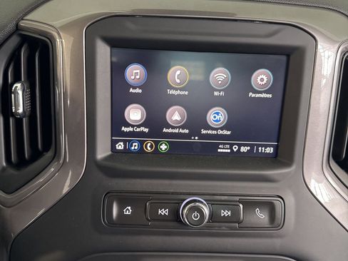 Used 2023 Chevrolet Silverado 1500 W/T RWD image 7