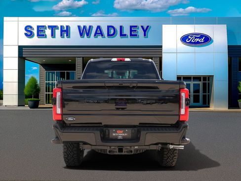 New 2026 Ford F250 Platinum AWD/4WD image 5