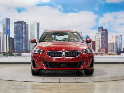 Used 2025 BMW 230i xDrive Coupe w/ M Sport Package image 3