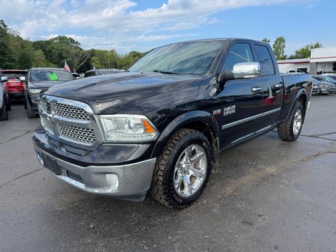 Used 2016 RAM 1500 Laramie w/ Convenience Group AWD/4WD image 1