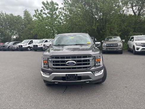 Used 2021 Ford F150 Lariat w/ Max Trailer Tow Package AWD/4WD image 2