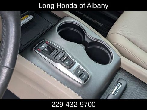 Used 2022 Honda Ridgeline RTL-E image 25