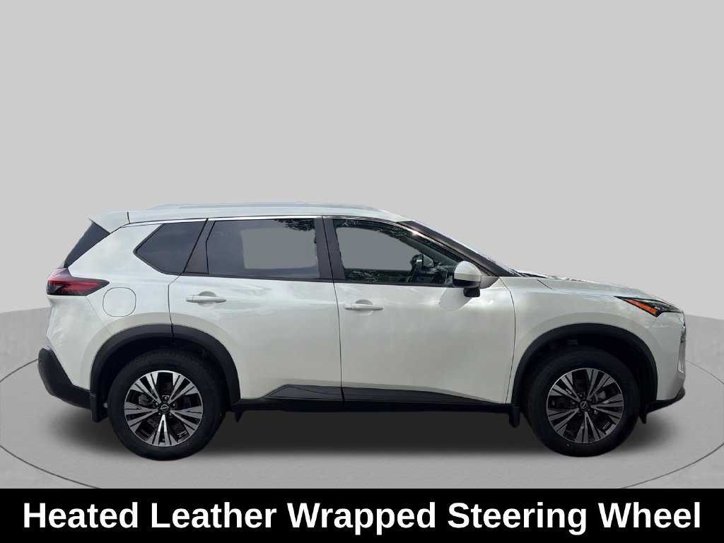 Used 2023 Nissan Rogue SV w/ SV Premium B Package AWD/4WD image 22