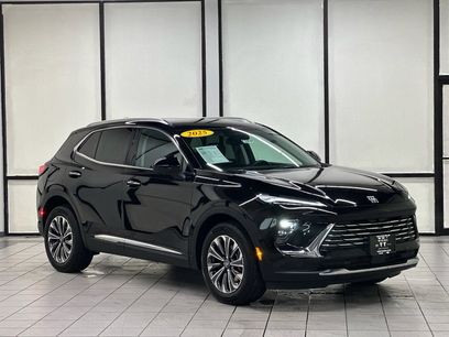 Certified 2025 Buick Envision Preferred