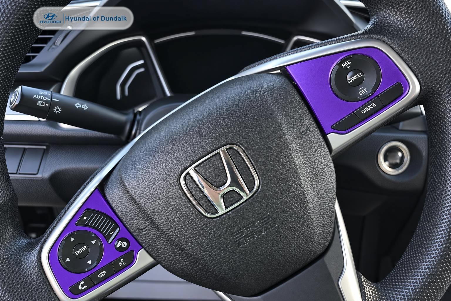 Used 2017 Honda Civic EX image 10