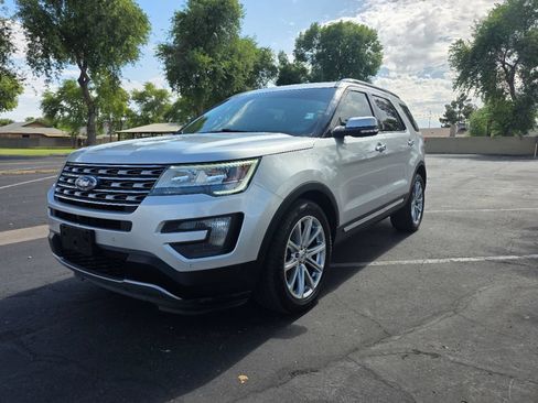 Used 2016 Ford Explorer Limited FWD image 8