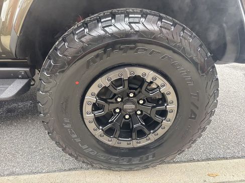 New 2025 Ford Bronco Raptor AWD/4WD image 11