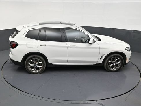 Used 2024 BMW X3 sDrive30i w/ Convenience Package w/ZPA RWD image 17
