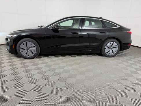 Used 2025 Audi A6 e-tron Premium w/ Ultra Package AWD/4WD image 2