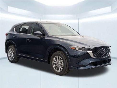 New 2025 MAZDA CX-5 AWD 2.5 S w/ Select Package image 8