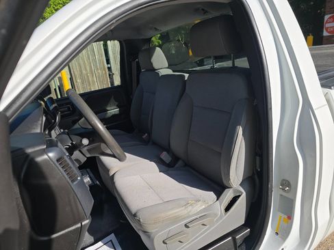 Used 2014 Chevrolet Silverado 1500 W/T RWD image 8