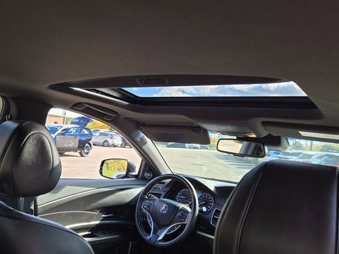 Used 2019 Acura RLX Sport Hybrid w/ Advance Pkg image 12