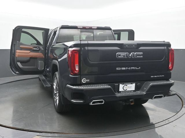 Used 2025 GMC Sierra 1500 Denali Ultimate AWD/4WD image 57