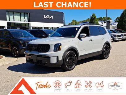Used 2025 Kia Telluride SX X-Line