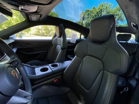 Used 2024 Porsche Taycan GTS w/ Premium Package (P6U) image 22