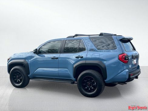 Certified 2026 Toyota 4Runner TRD Off-Road Premium AWD/4WD image 5