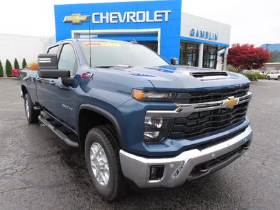 New 2026 Chevrolet Silverado 3500 LT w/ All Star Edition