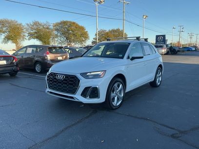 Used 2022 Audi Q5 2.0T Premium Plus w/ Premium Plus Package