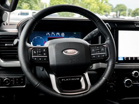 Used 2026 Ford F350 Platinum AWD/4WD image 6