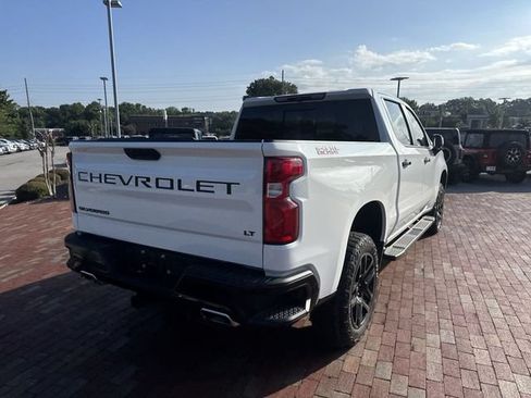Used 2024 Chevrolet Silverado 1500 LT Trail Boss w/ LT Trail Boss Premium Package AWD/4WD image 14
