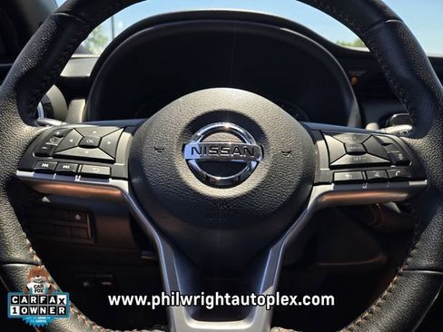 Used 2021 Nissan Kicks SR w/ SR Premium Package FWD image 24