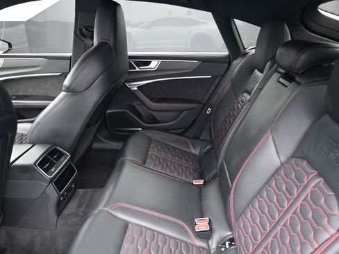 Used 2021 Audi RS 7 Sportback AWD/4WD image 21