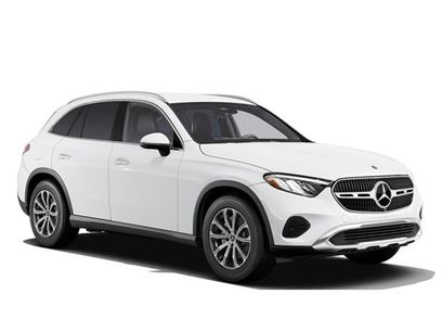 New 2026 Mercedes-Benz GLC 300 4MATIC