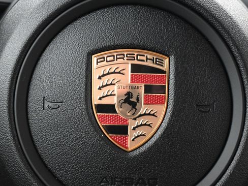 Certified 2024 Porsche Macan 4 Electric image 22