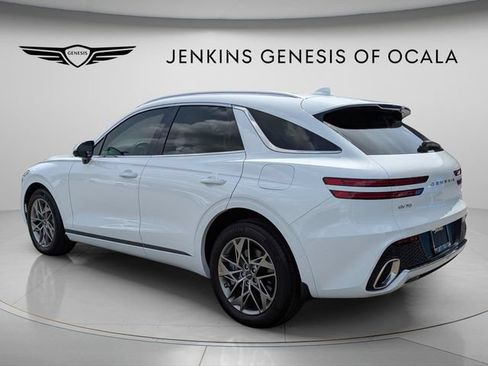 Certified 2025 Genesis GV70 2.5T w/ Advanced Package AWD/4WD image 6