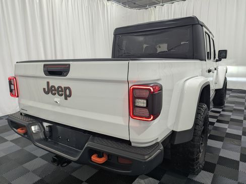 Used 2023 Jeep Gladiator Mojave w/ LED Lighting Group image 10