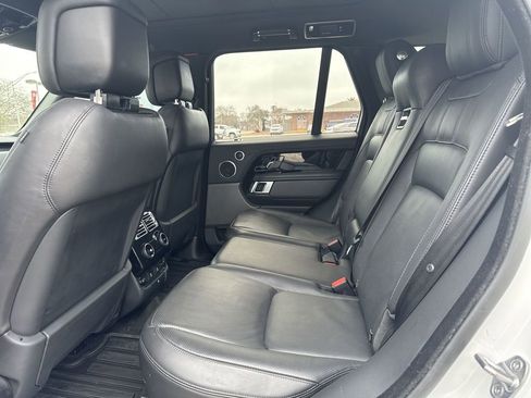 Used 2021 Land Rover Range Rover Westminster Edition AWD/4WD image 29