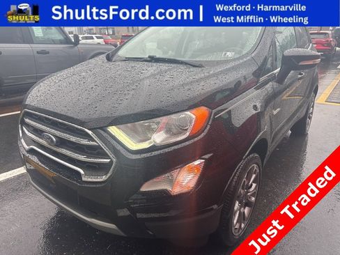 Used 2020 Ford EcoSport Titanium image 1
