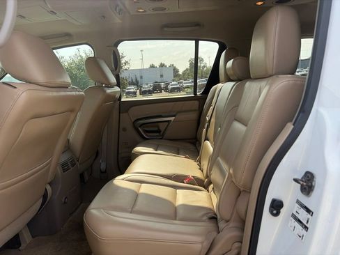 Used 2015 Nissan Armada SL AWD/4WD image 41