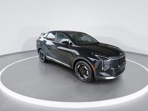 New 2026 Kia Sportage EX w/ EX Panorama Roof Package image 2