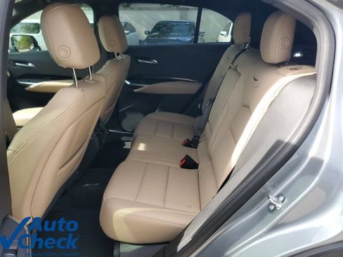 Certified 2024 Cadillac XT4 Luxury FWD image 12