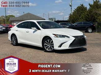 Used 2020 Lexus ES 350 w/ Premium Package video 1