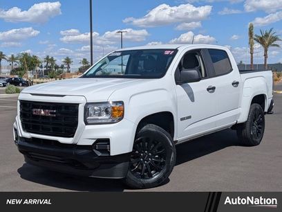 Used 2021 GMC Canyon Elevation Standard w/ Convenience Package