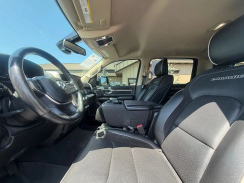 Used 2020 RAM 1500 Laramie AWD/4WD image 17
