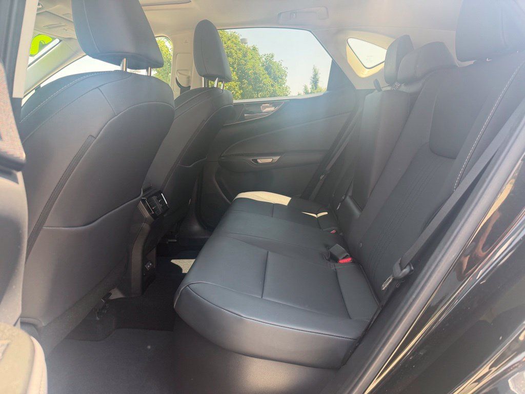 Used 2024 Lexus NX 350h AWD image 25