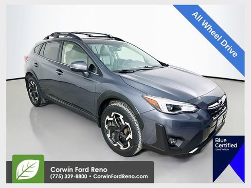 Used 2021 Subaru Crosstrek 2.5i Limited w/ Moonroof Package 2 image 1