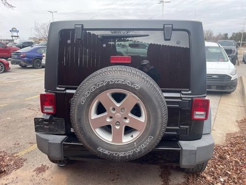 Used 2016 Jeep Wrangler Unlimited Sport w/ Quick Order Package 24S image 8