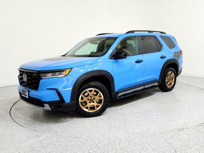 Used 2023 Honda Pilot TrailSport
