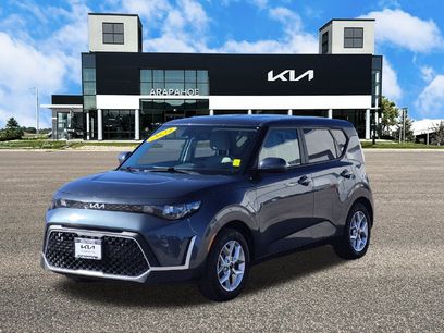 Certified 2023 Kia Soul LX w/ LX Technology Package