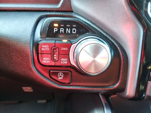 Used 2023 RAM 1500 Laramie AWD/4WD image 28