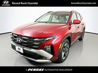 New 2025 Hyundai Tucson SEL