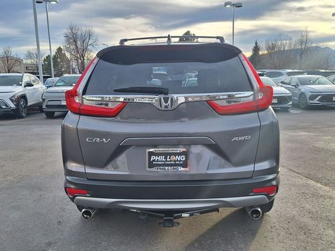 Used 2019 Honda CR-V EX-L image 4