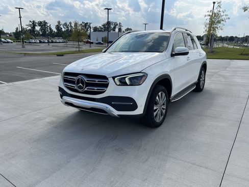 Used 2020 Mercedes-Benz GLE 350 4MATIC image 4
