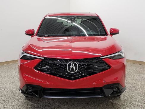 Certified 2025 Acura ADX A-Spec AWD/4WD image 5